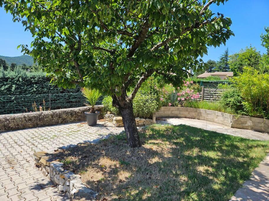 Villa Lavande - Drome Provencale Dieulefit Exteriér fotografie