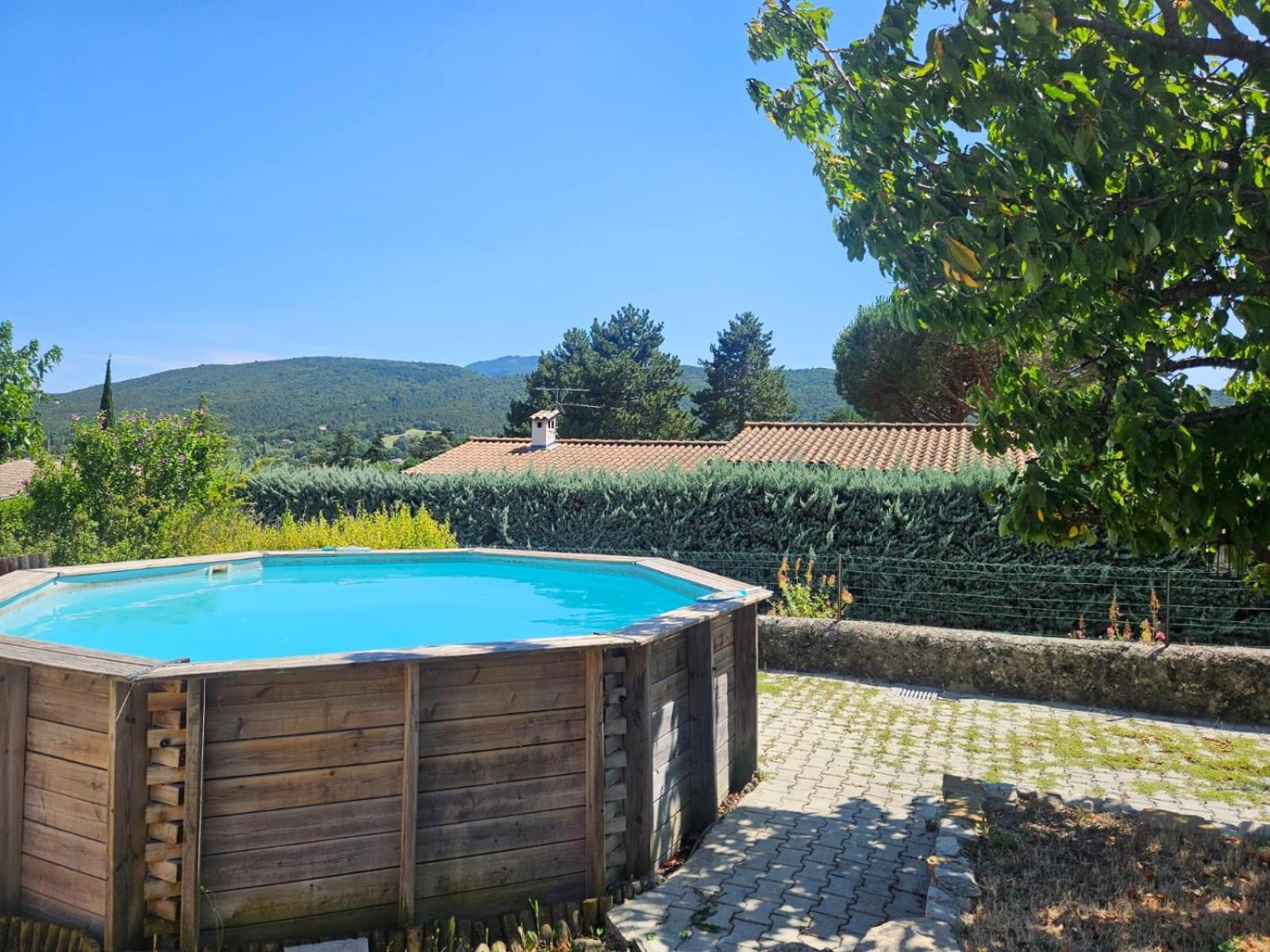 Villa Lavande - Drome Provencale Dieulefit Exteriér fotografie